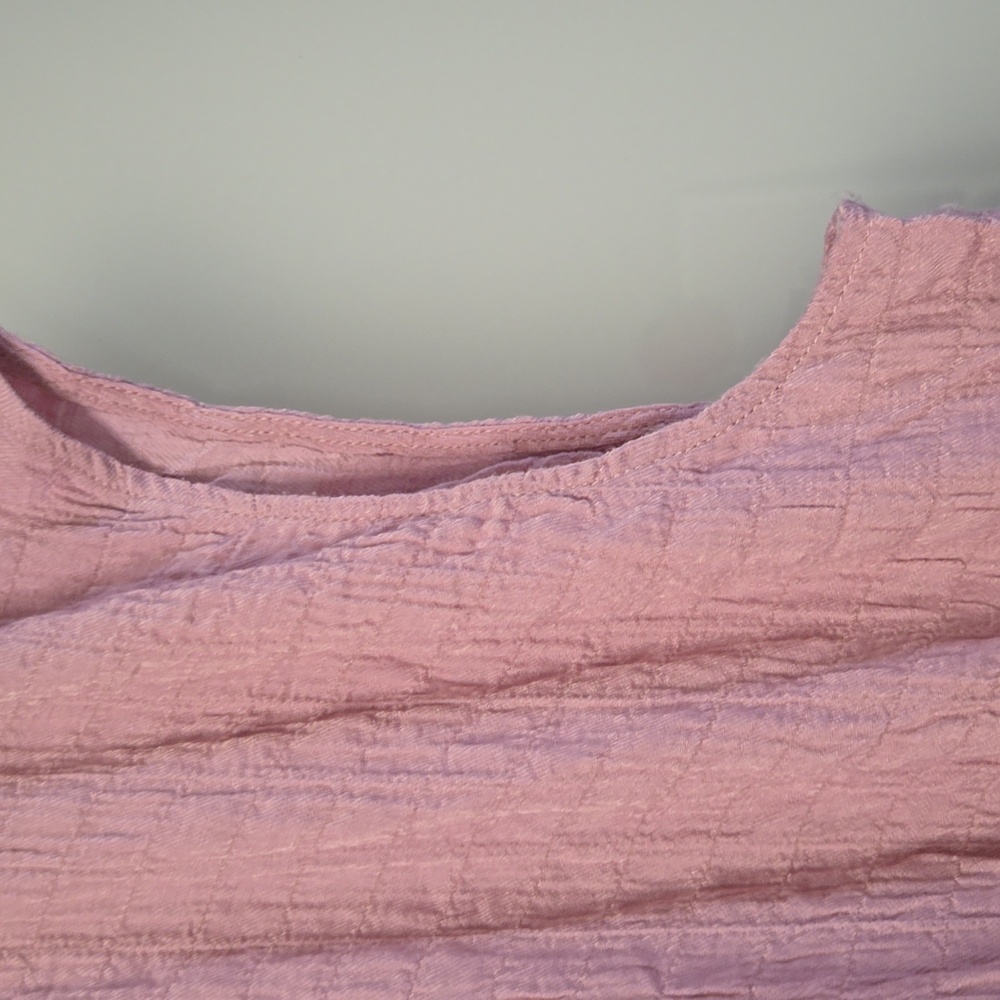 Knox Rose Lavender Textured Dress - Picture 4 of 5